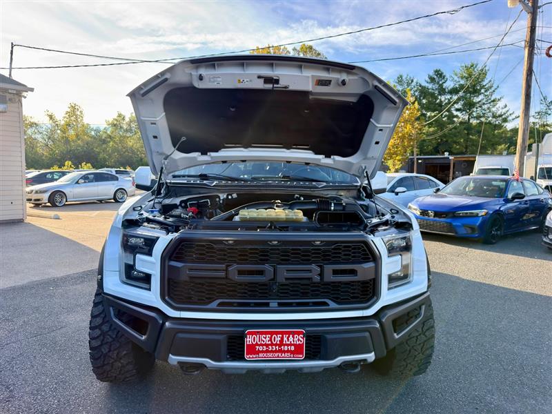 2020 Ford F-150 Raptor - Photo 8