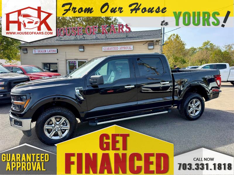 2025 Ford F-150