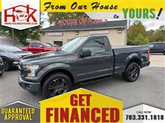 2016 FORD F-150 XL