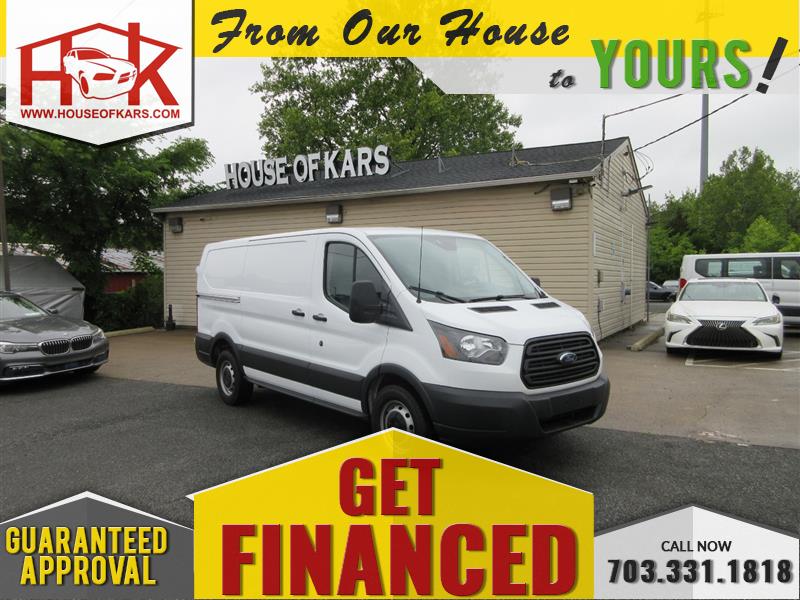 2017 Ford Transit 150 Van Low Roof Sliding Pass. 130 WB's photo