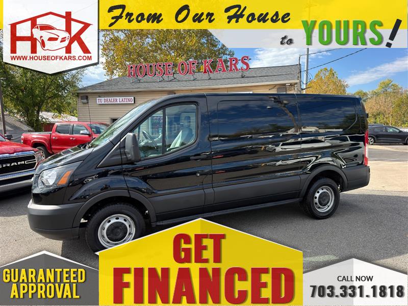 2019 Ford Transit Van