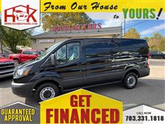 2019 FORD TRANSIT T-150 