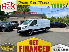 2019 FORD TRANSIT VAN T250