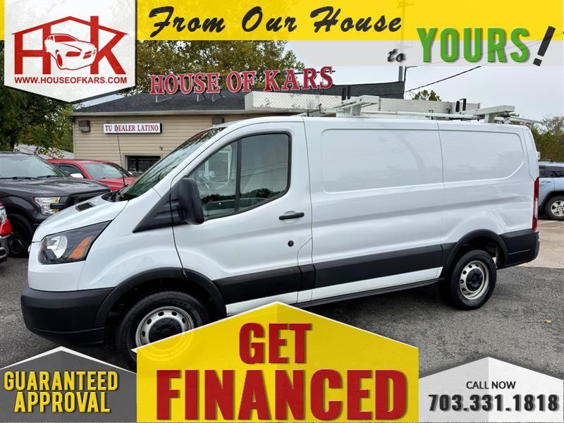 2019 Ford Transit Van