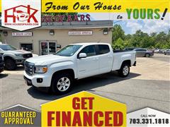 2018 GMC CANYON 4WD SLE
