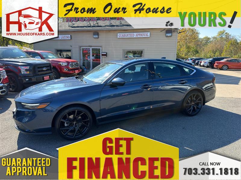 2024 Honda Accord