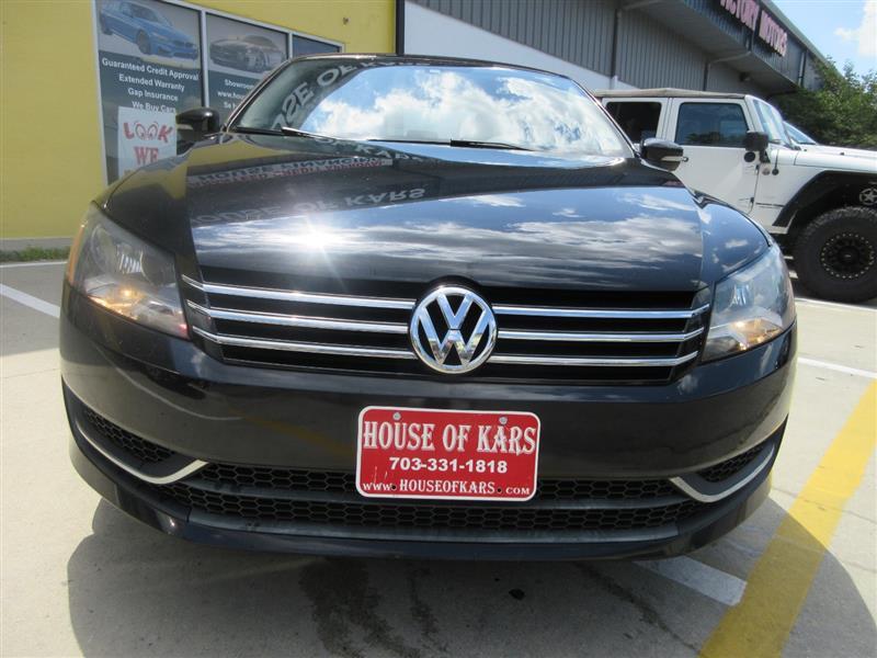 2014 Volkswagen Passat S - Photo 11