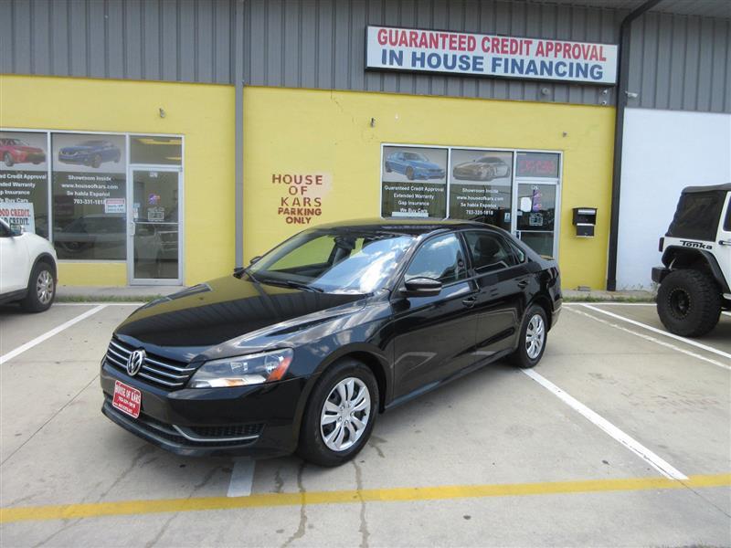 2014 Volkswagen Passat S - Photo 22