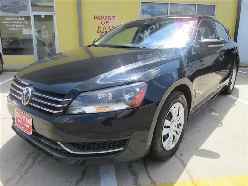 2014 Volkswagen Passat S - Photo 3
