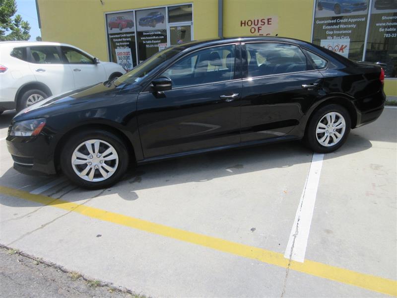 2014 Volkswagen Passat S - Photo 4