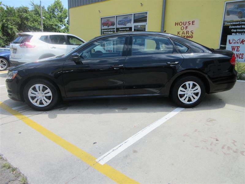 2014 Volkswagen Passat S - Photo 5