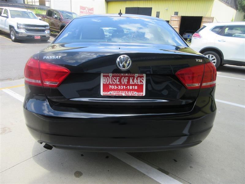 2014 Volkswagen Passat S - Photo 7