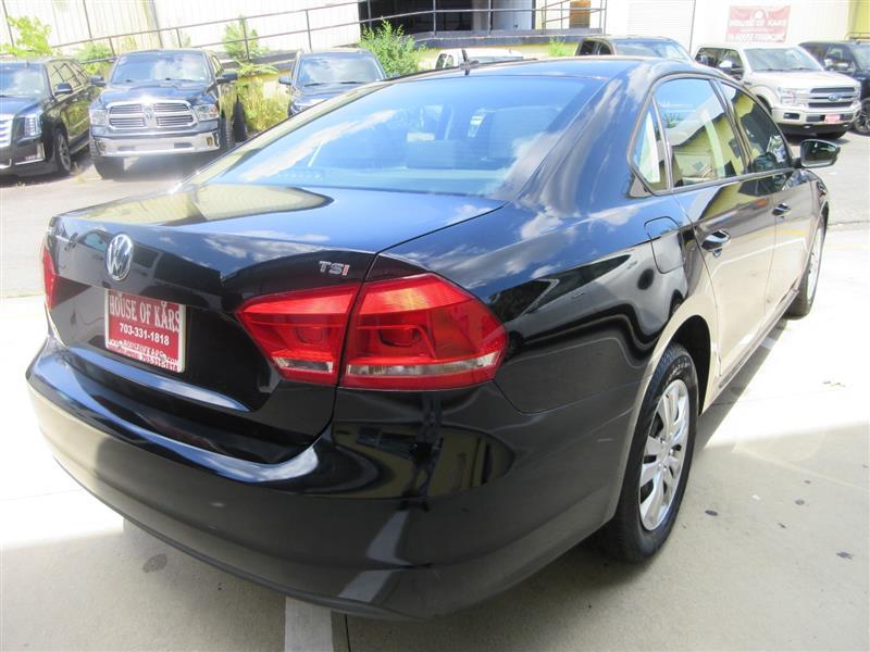 2014 Volkswagen Passat S - Photo 9
