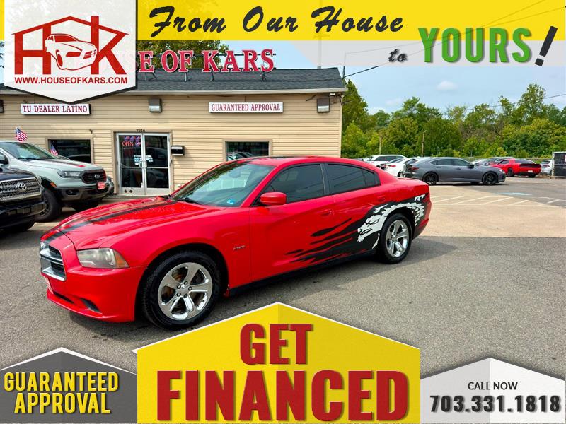2014 Dodge Charger