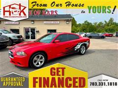 2014 DODGE CHARGER RT PLUS