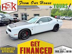 2019 DODGE CHALLENGER R/T SCAT PACK