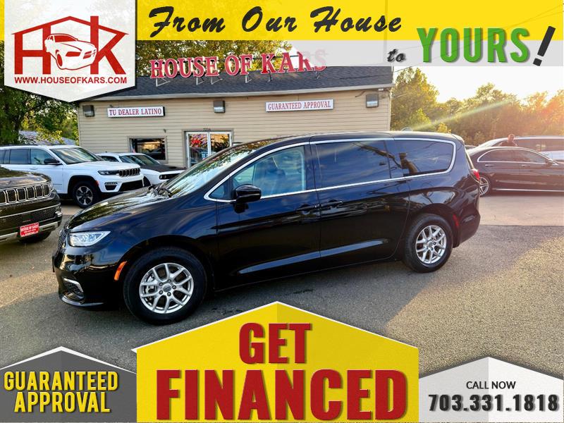 2024 Chrysler Pacifica Touring L