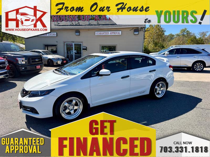 2014 Honda Civic Si