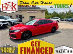 2020 HONDA CIVIC SI