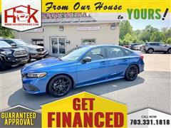 2023 HONDA CIVIC SI SEDAN 6-SPEED MT