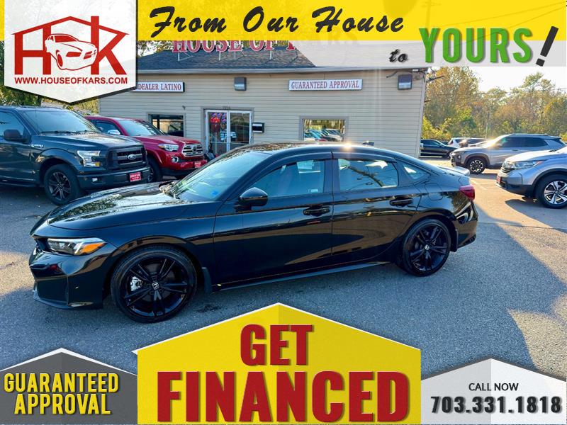 2025 Honda Civic