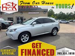 2013 LEXUS RX 350 