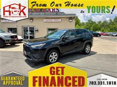 2023 TOYOTA RAV4 LE