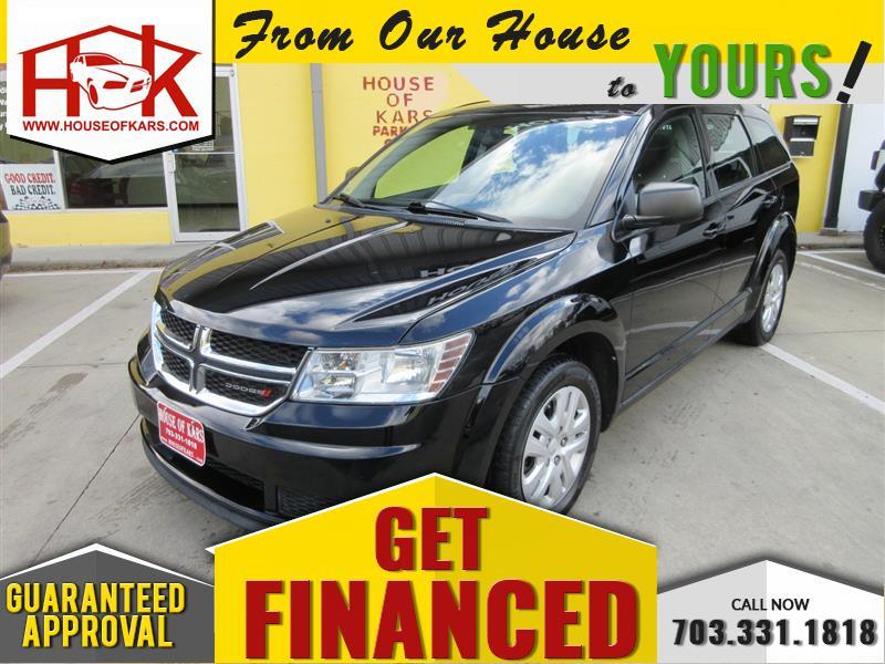 2015 Dodge Journey SE FWD's photo