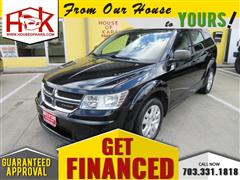 2015 DODGE JOURNEY AMERICAN VALUE PKG