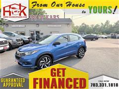 2020 HONDA HR-V SPORT