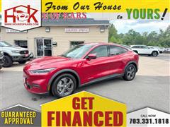 2021 FORD MUSTANG MACH-E Select