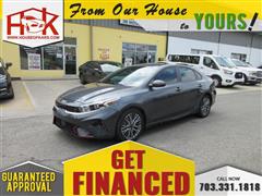 2024 KIA FORTE GT-LINE
