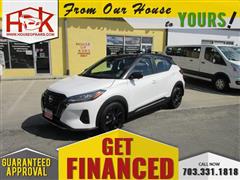 2023 NISSAN KICKS SR