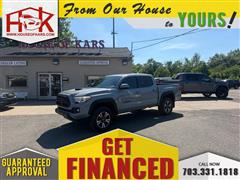 2019 TOYOTA TACOMA TRD SPORT 4X4