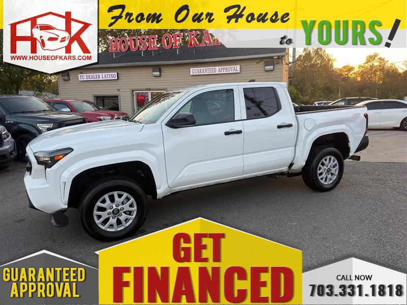 2024 Toyota Tacoma