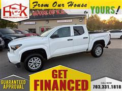 2024 TOYOTA TACOMA SR