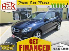 2017 MERCEDES-BENZ GLE GLE 350