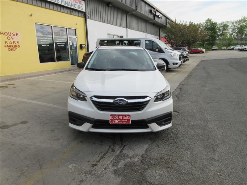 2022 Subaru Legacy Base - Photo 10