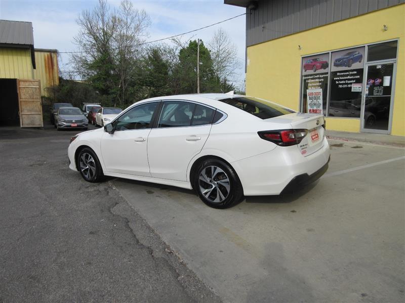2022 Subaru Legacy Base - Photo 3
