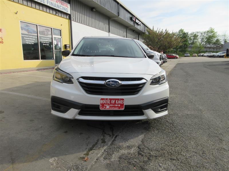 2022 Subaru Legacy Base - Photo 31