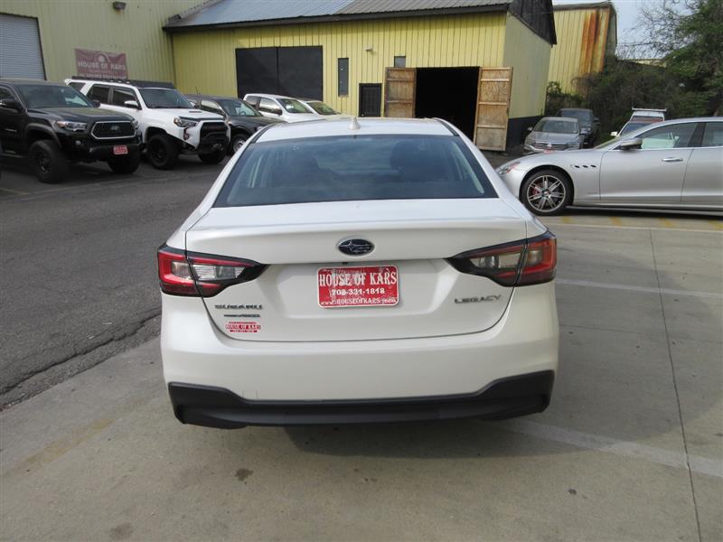 2022 Subaru Legacy Base - Photo 4