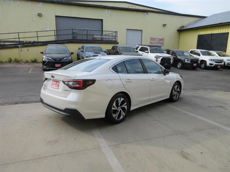 2022 Subaru Legacy Base - Photo 7