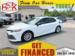 2024 TOYOTA CAMRY LE