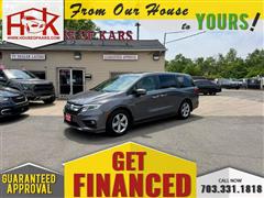 2019 HONDA ODYSSEY EX-L