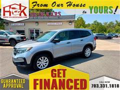2019 HONDA PILOT LX