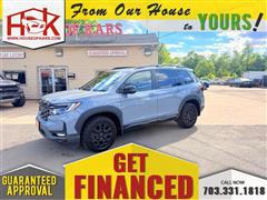 2023 HONDA PASSPORT TRAILSPORT