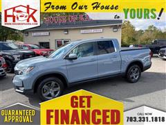 2022 HONDA RIDGELINE RTL