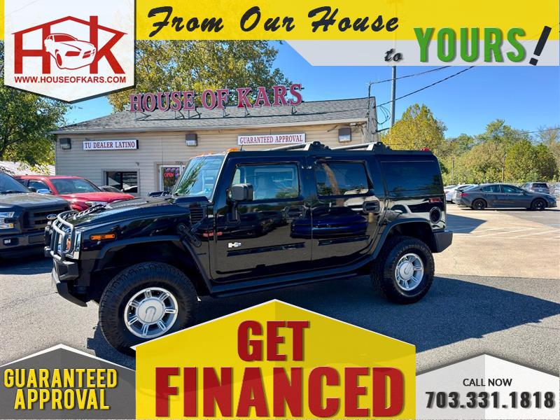 2004 Hummer H2