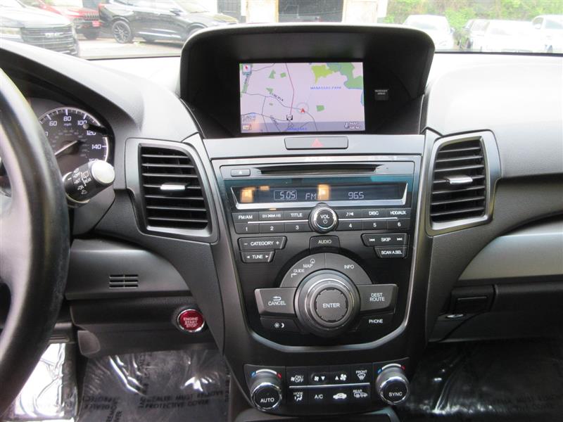 2015 Acura RDX Technology Package - Photo 19