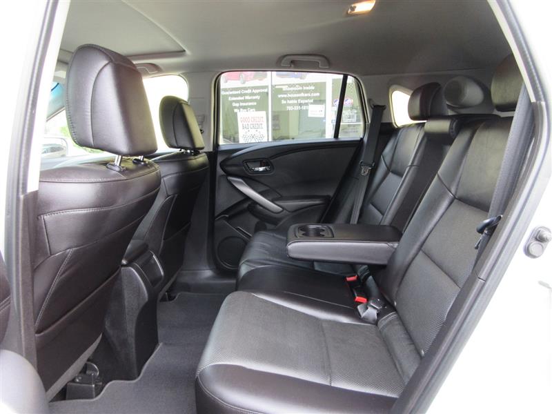 2015 Acura RDX Technology Package - Photo 27